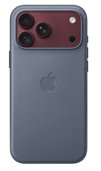 iPhone 18 Pre Max TechWoven Case v MS - Ch.Blue 