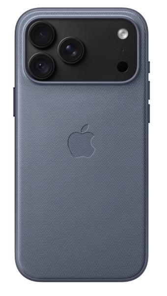 iPhone 18 Pre Max TechWoven Case v MS - Ch.Blue 