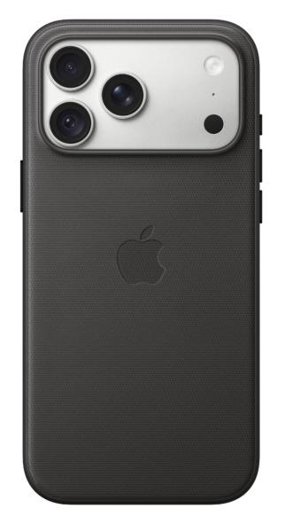 iPhone 18 Pre Max TechWoven Case w MS - Black 