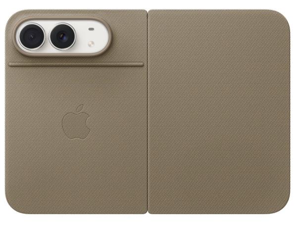 iPhone Duo Folio with Kickstand - Taupe 