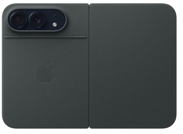 iPhone Duo Folio with Kickstand - Navy Blue 