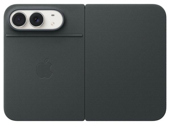 iPhone Duo Folio with Kickstand - Navy Blue 