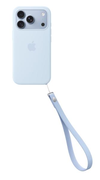 Wrist Strap - Crisp Blue / SK 