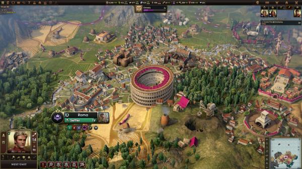 ESD Old World Wonders and Dynasties 
