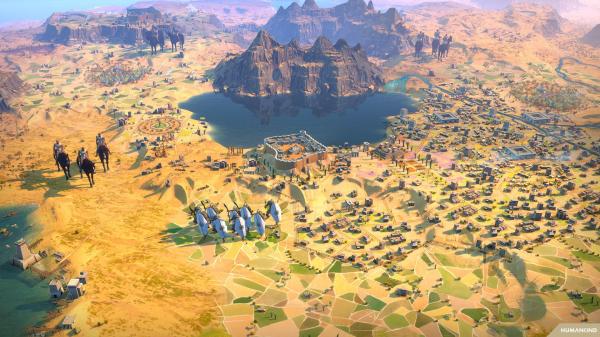 ESD HUMANKIND Cultures of Africa Pack 