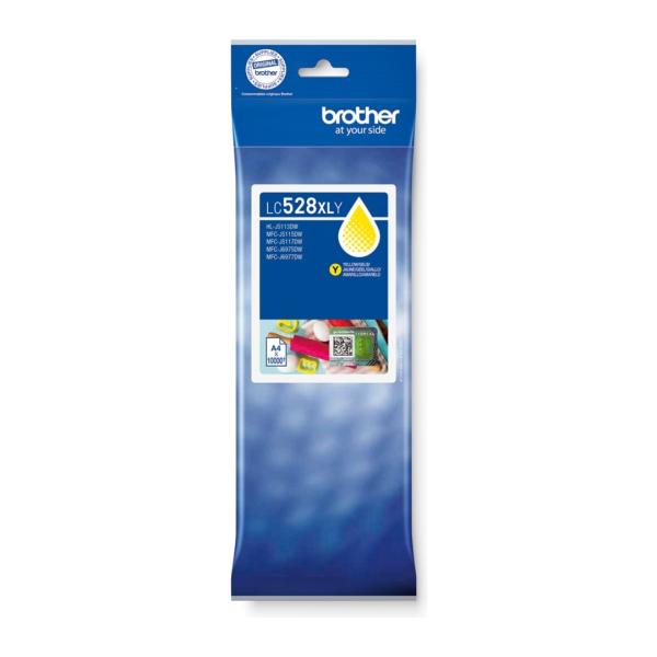 Brother LC-528XLY 