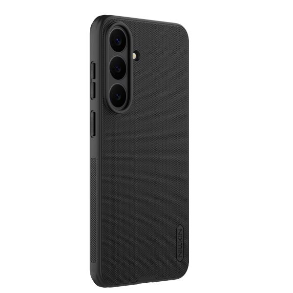 Nillkin Super Frosted PRO Magnetic Zadný Kryt pre Samsung Galaxy S26 FE Black 
