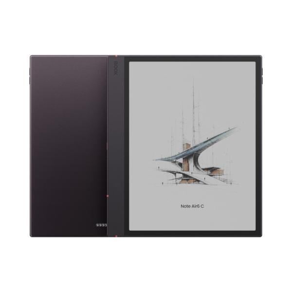 E-book ONYX BOOX NOTE AIR 6 C, 10, 3" Kaleido 3, 64GB, podsvietená, Bluetooth, Android 16, E-ink displ 