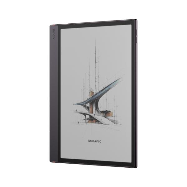 E-book ONYX BOOX NOTE AIR 6 C, 10, 3" Kaleido 3, 64GB, podsvietená, Bluetooth, Android 16, E-ink displ 