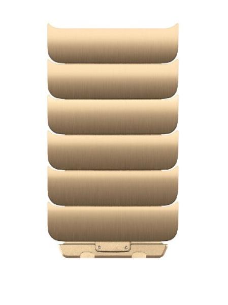 Watch Acc/ 46/ Radiant Gold Link Bracelet Kit 