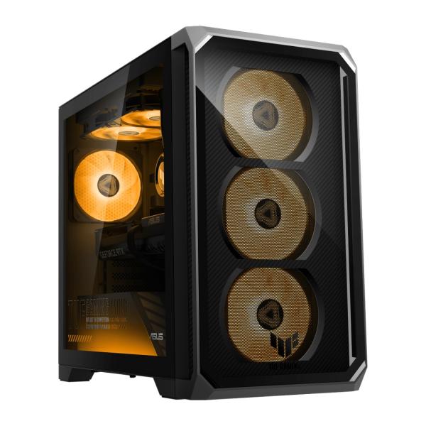 ASUS TUF Gaming/ T700TL-9275HX016W/ Tower/ U9-275HX/ 32GB/ 1TB/ RTX 5070/ W11H/ 3R 