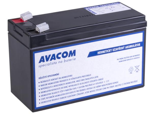 Batéria AVACOM AVA-RBC2 náhrada za RBC2 - batéria pre UPS