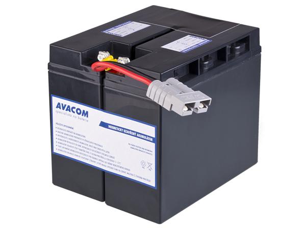 Batéria AVACOM AVA-RBC7 náhrada za RBC7 - batéria pre UPS 