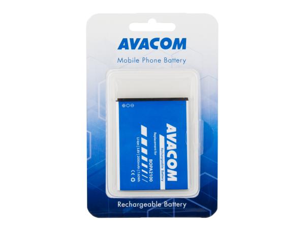 Batéria AVACOM PDHT-DESI310-2000 do mobilu HTC Desire 310 Li-Ion 3, 8 V 2000mAh, (náhrada BOPA2100) 