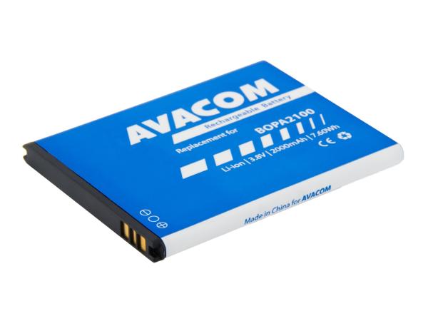 Batéria AVACOM PDHT-DESI310-2000 do mobilu HTC Desire 310 Li-Ion 3, 8 V 2000mAh, (náhrada BOPA2100)