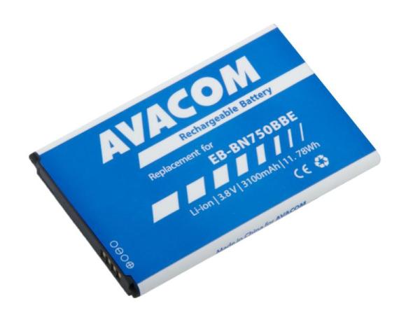 Baterie AVACOM GSSA-N7505-S3100 do mobilu Samsung Note 3 Neo Li-Ion 3, 8V 3100mAh