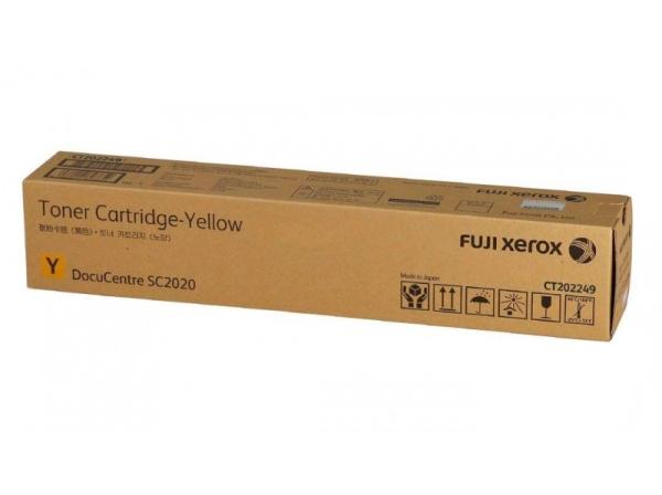 Xerox Yellow Toner pre DC2020, 3.000 str.