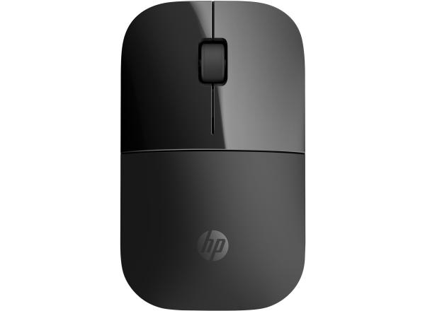 HP Z3700/ Cestovná/ Optická/ Bezdrôtová USB/ Čierna