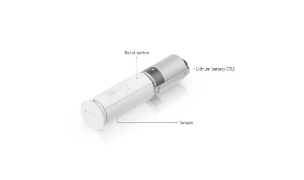 Ubiquiti USL-Entry-R, UniFi Protect Recessed Entry Sensor 