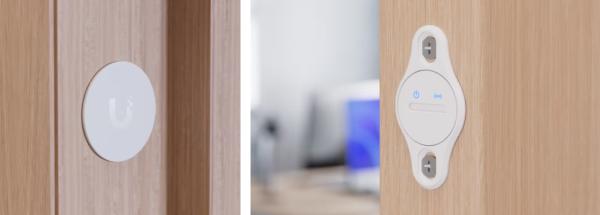 Ubiquiti USL-Entry-R, UniFi Protect Recessed Entry Sensor 