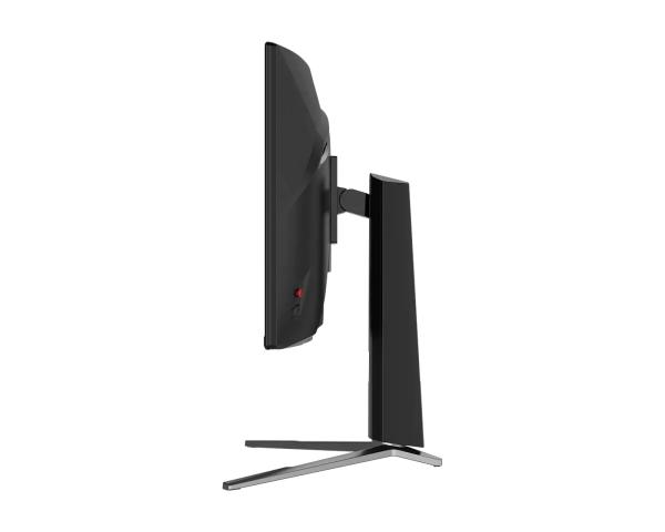MSI MAG/ 274CQPDF X32/ 27"/ VA/ QHD/ 320Hz/ 0, 5ms/ Čierna/ 3R 