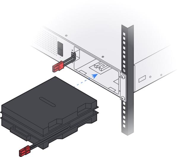 Ubiquiti UACC-UPS-2U-Battery - UPS 2U Battery (náhradné batérie pre UPS-2U) 