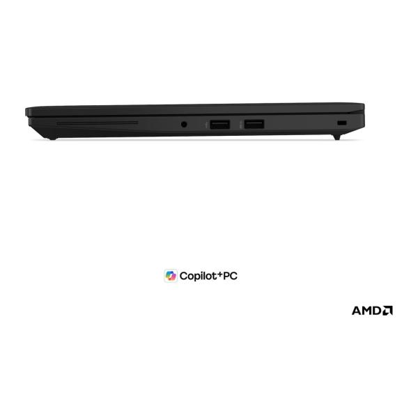 Lenovo ThinkPad L/ L14 Gen 7 (AMD)/ AI7-445/ 14"/ WUXGA/ 24GB/ 512GB/ AMD int/ W11P/ Black/ 3R On-Site 