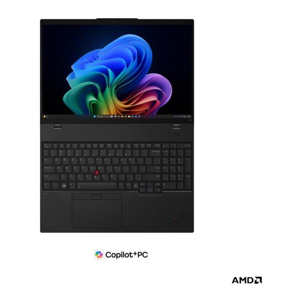 Lenovo ThinkPad L/ L16 Gen 3 (AMD)/ AI7-445/ 16"/ WUXGA/ 24GB/ 512GB/ AMD int/ W11P/ Black/ 3R On-Site 