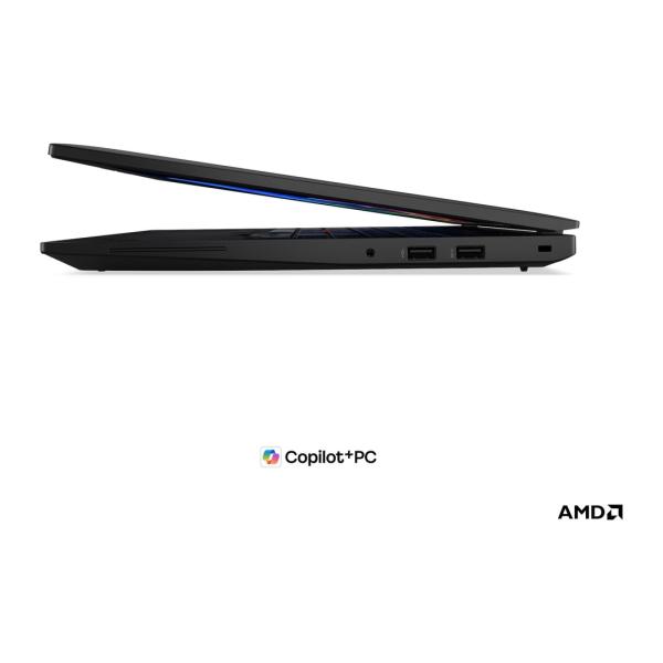 Lenovo ThinkPad L/ L16 Gen 3 (AMD)/ AI7-445/ 16"/ WUXGA/ 24GB/ 512GB/ AMD int/ W11P/ Black/ 3R On-Site 