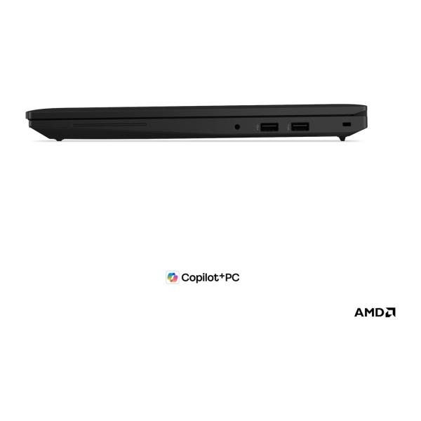 Lenovo ThinkPad L/ L16 Gen 3 (AMD)/ AI7-445/ 16"/ WUXGA/ 24GB/ 512GB/ AMD int/ W11P/ Black/ 3R On-Site 