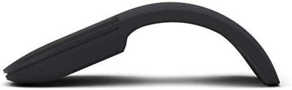 Microsoft Surface Arc Mouse (commercial)/ Cestovné/ Blue Track/ 1 000 DPI/ Bezdrôtové Bluetooth/ Čierna 