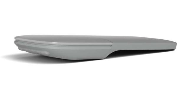Microsoft Surface Arc Mouse (commercial)/ Cestovné/ Blue Track/ 1 000 DPI/ Bezdrôtové Bluetooth/ Šedá 