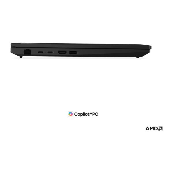 Lenovo ThinkPad L/ L16 Gen 3 (AMD)/ AI7-445/ 16"/ WUXGA/ 24GB/ 1TB/ AMD int/ W11P/ Black/ 3R On-Site 