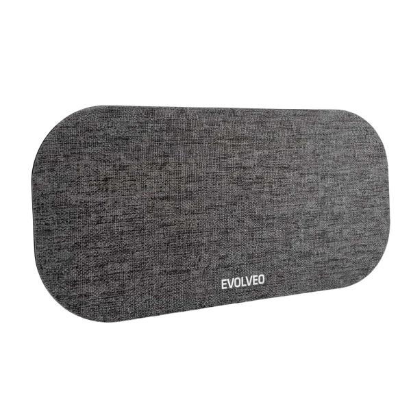 EVOLVEO Xany L, aktívna izbová anténa DVB-T2, filter LTE/ 4G/ 5G 