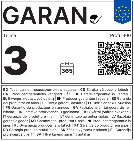 Triline Profi I300 (LGA1700) 