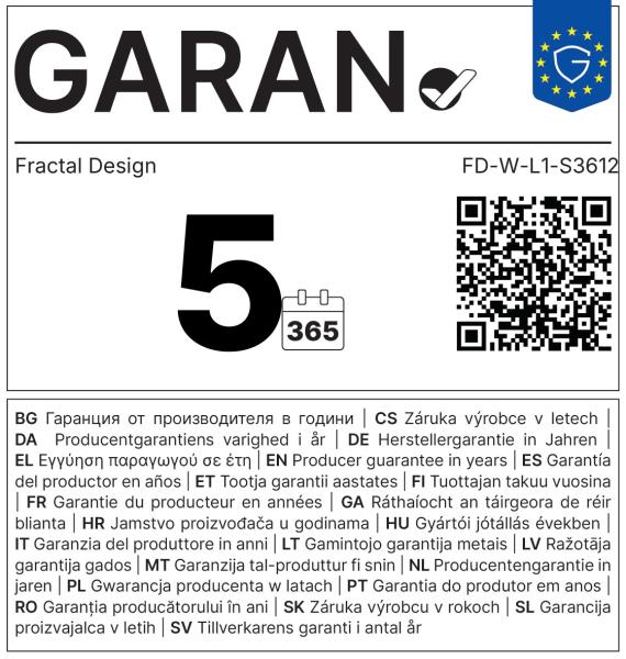 Fractal Design Lumen S36 v2 RGB vodné chladenie 
