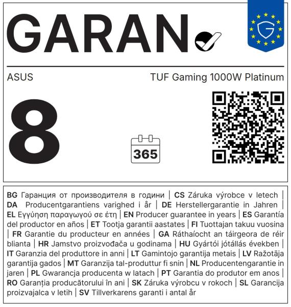 ASUS TUF-GAMING-1000P 