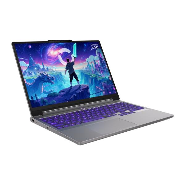 LOQ 15.3"WUXGA/ C5 205H/ 8GB/ 512GB/ RTX3050/ noOS/ noA 