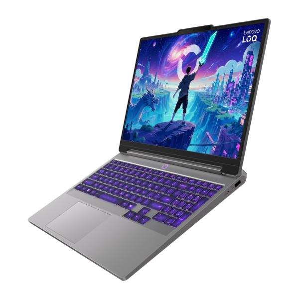 LOQ 15.3"WUXGA/ C5 205H/ 8GB/ 512GB/ RTX3050/ noOS/ noA 