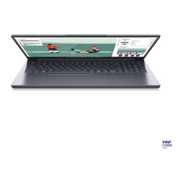 Lenovo IdeaPad Slim 3/ 16IWC11/ 3-304/ 16"/ WUXGA/ 8GB/ 256GB/ Intel int/ W11H/ Luna Grey/ 2R 