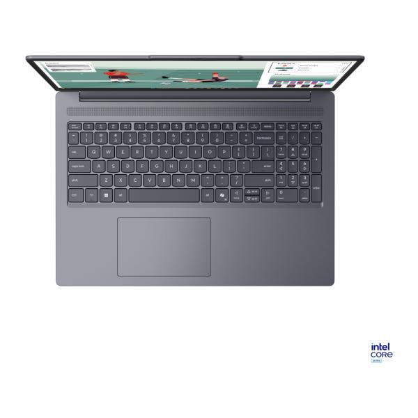 Lenovo IdeaPad Slim 3/ 16IWC11/ 3-304/ 16"/ WUXGA/ 8GB/ 256GB/ Intel int/ W11H/ Luna Grey/ 2R 