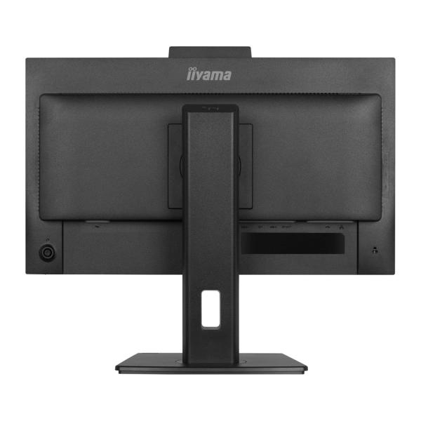 24" iiyama XB2497HSNH-B1: IPS, FHD, USB-C dock, cam 