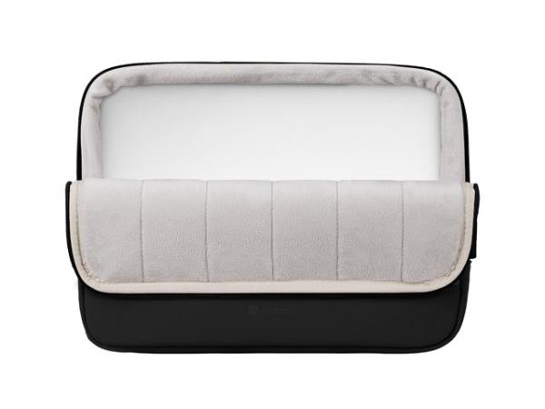 Laptop sleeve Natec MUSSEL 2, 14, 1", čierna 