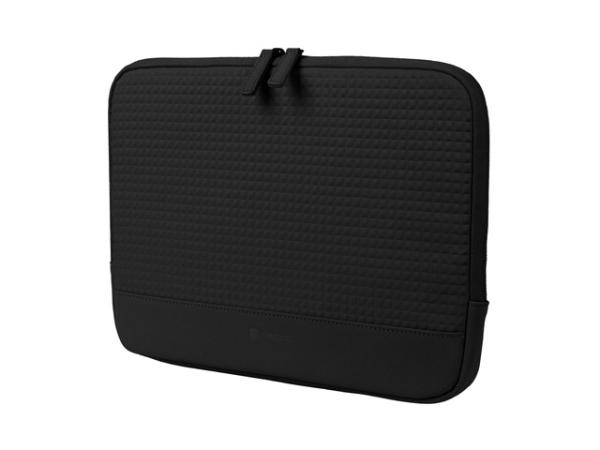 Laptop sleeve Natec MUSSEL 2, 14, 1", čierna 