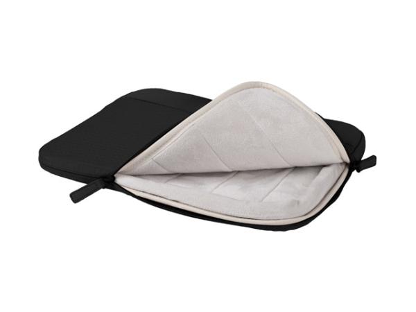 Laptop sleeve Natec MUSSEL 2, 14, 1", čierna 