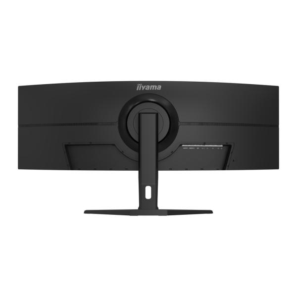 49" iiyama XCB4994DQSU-B1:VA, DQHD, HAS 