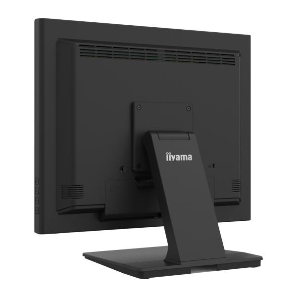 19" iiyama T1932MSC-B2S: SXGA, IPS, IP54 