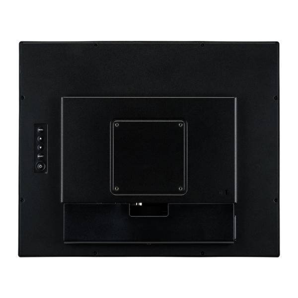 15" iiyama TF1534MC-B8X: TN, XGA, 10P, IP65 