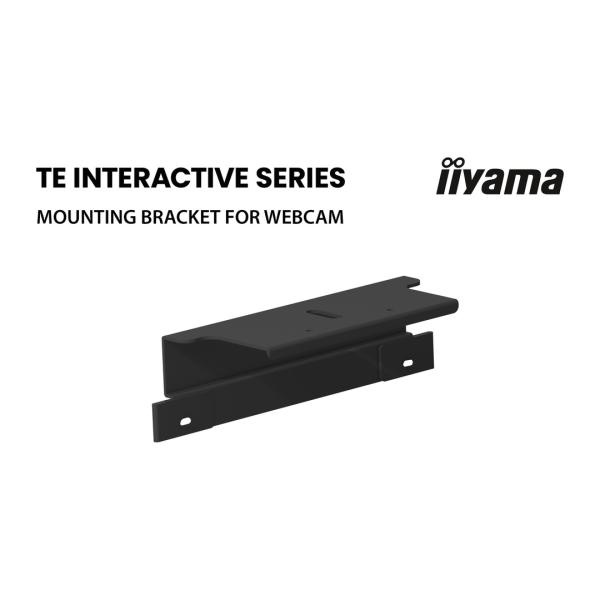 65" iiyama TE6513A-B3AG: IPS, 4K, EDLÁ, NFC 