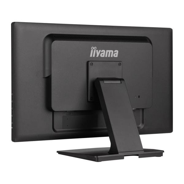 24" LCD iiyama T2452MSC-B2-IPS, FHD, 10P 